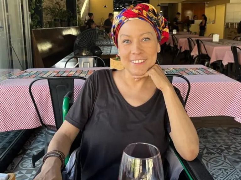 Actriz es diagnosticada con cáncer y hace su última aparición en TV Azteca