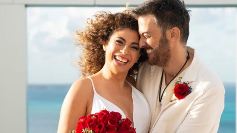 Anna Ferro está lista para volverse a enamorar