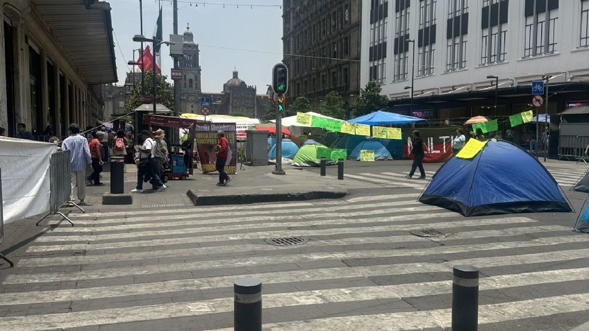 Tráfico en CDMX: Se espera caos por marchas y bloqueos este 12 de agosto en la capital