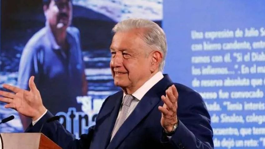 Presunta relación entre Rocha Moya y 'El Mayo' Zambada será investigada por la FGR: AMLO