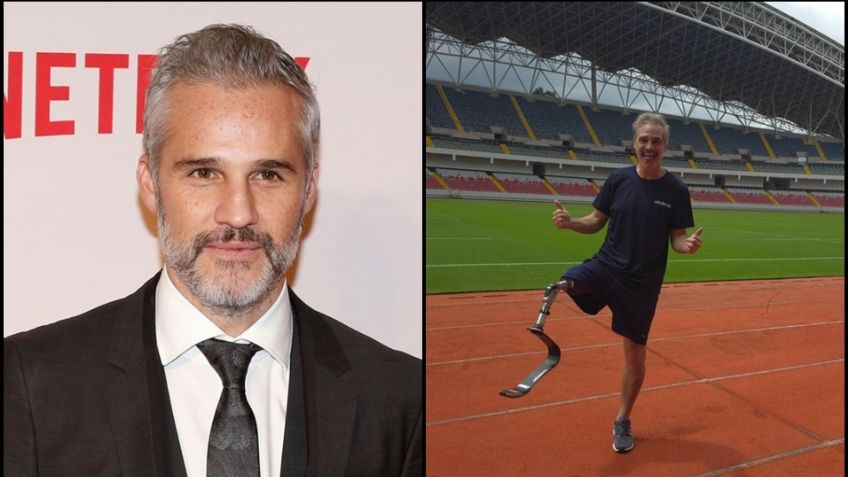 Juan Pablo Medina se unirá a los Juegos Paralímpicos de París 2024 y presume FOTOS