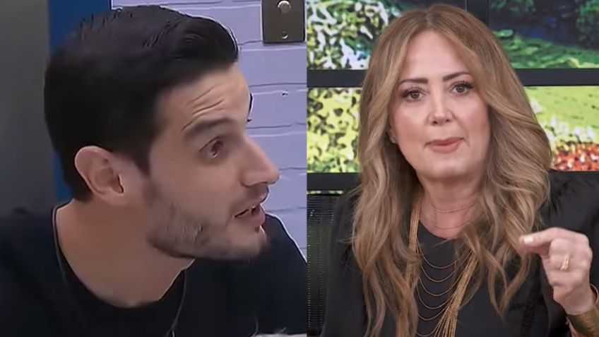 "Callarle el hocico": Andrea Legarreta estalla en 'Hoy' por amenazas de Adrián Marcelo a Arath
