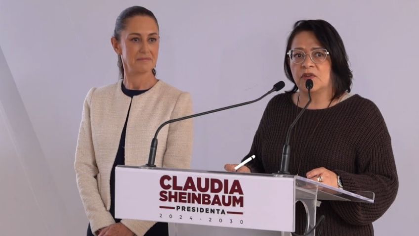 Ella es Emilia Esther Calleja, la nueva directora de la CFE para gobierno de Sheinbaum