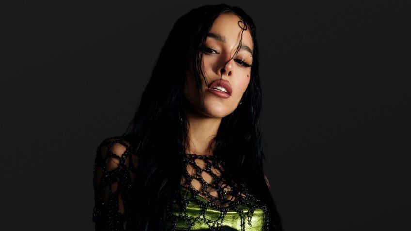 "Dejen de tirar mier...”: Danna Paola pide que ya no la comparen con Kenia Os y Belinda