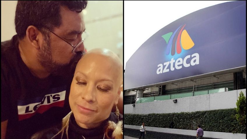 TV Azteca: Tras ser desahuciada, querida actriz realiza su última aparición en televisión