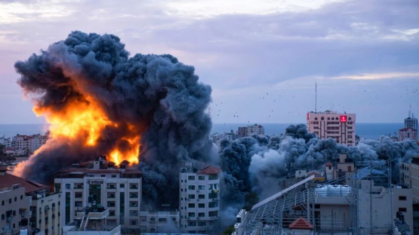 Francia, Alemania y Reino Unido lanzan advertencia a Irán para que no ataque a Israel