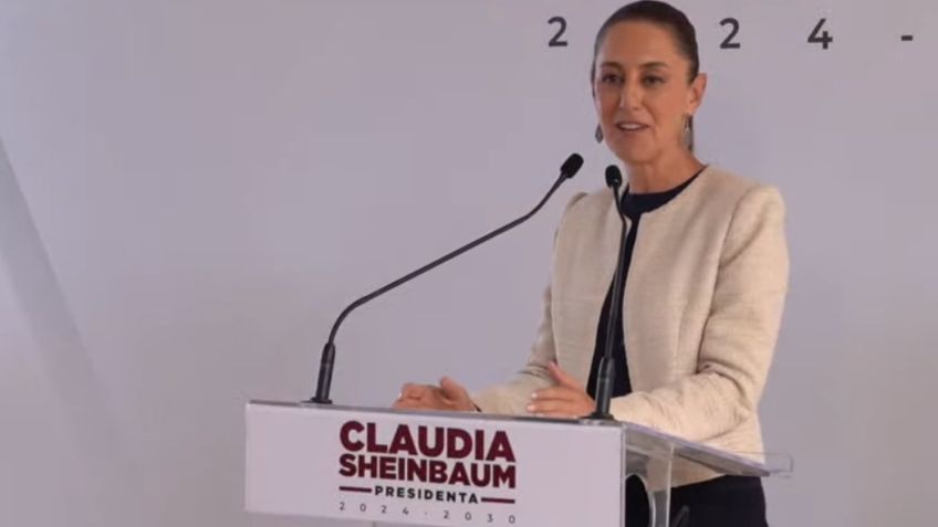 Claudia Sheinbaum anuncia continuidad de las Mañaneras en su gobierno ¿A qué hora serán?