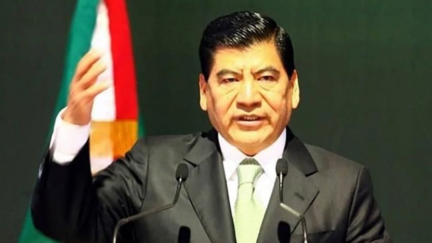 Mario Marín, exgobernador de Puebla, sale de prisión después de más de 3 años de detención