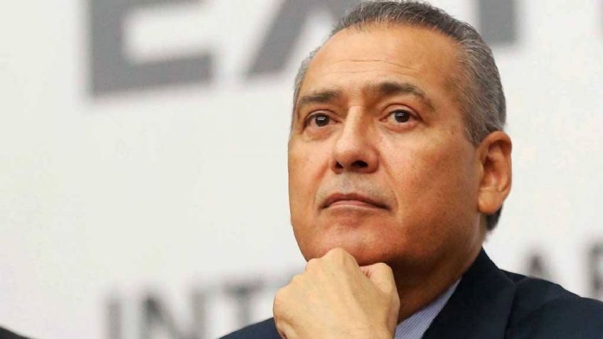 Manlio Fabio Beltrones responde a veto del PRI y dice que irá a tribunales