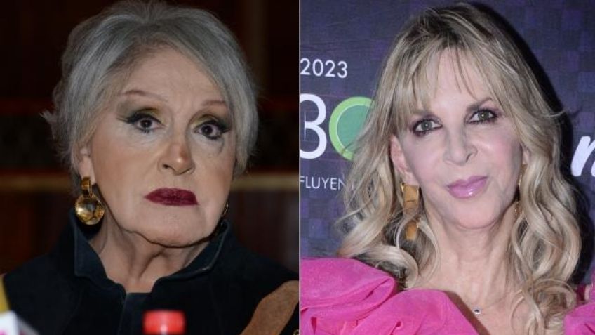 Anel Noreña y Shanik Berman se reencuentran tras polémica y se dijeron de todo