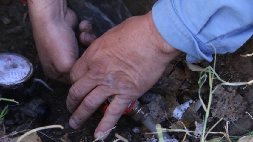 Cajeme: Lamarque Cano anuncia campaña contra deudores al Oomapasc