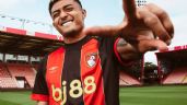 Foto ilustrativa de la nota titulada Julián Araujo dice adiós al FC Barcelona para llegar al Bournemouth por 10MDD