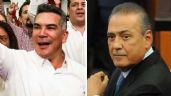 Foto ilustrativa de la nota titulada 'Alito' llama "político de vitrina" a Beltrones y afirma que el PRI no trabajará con él