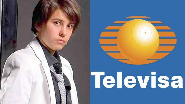 Se volvió hombre: Tras amorío con productor, protagonista de Televisa se retira de las novelas