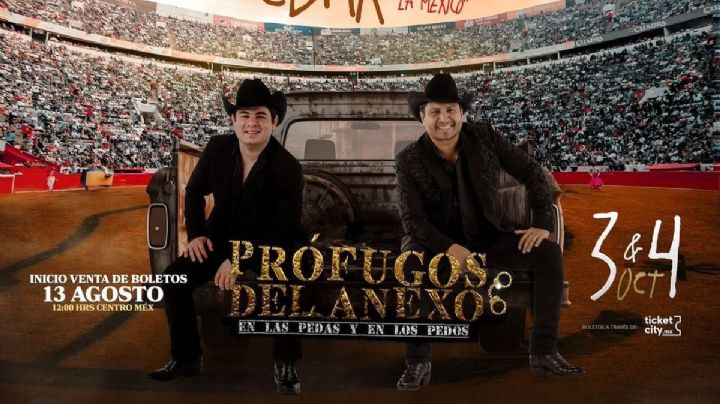 CAOS en la preventa para 'Prófugos del Anexo'; fans reaccionan con memes