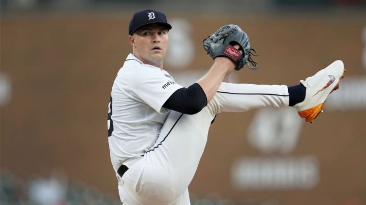 Skubal con el brazo y los Tigres con el madero, hunden a los Marineros