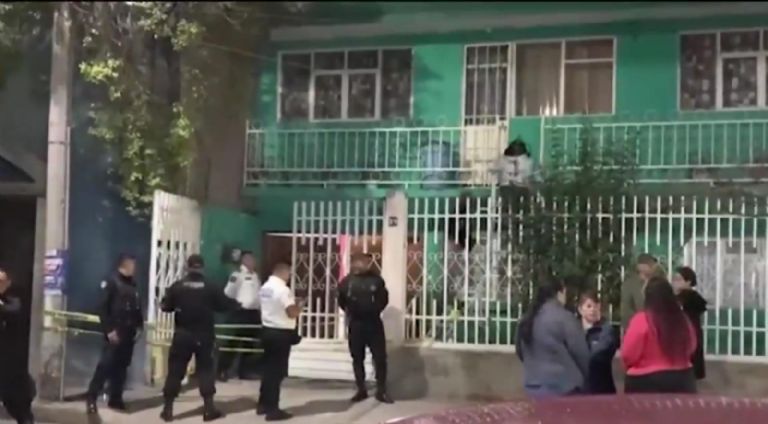 Hombre asesina a su familia en Nezahualcóyotl