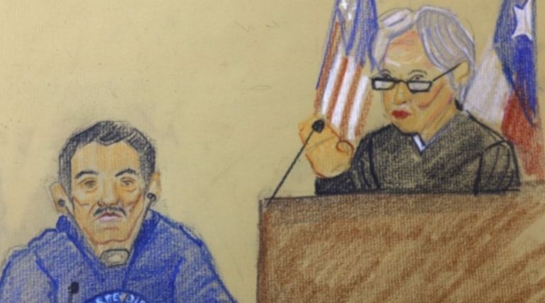 Ismael 'El Mayo' Zambada está recluido en EU. Foto: Internet