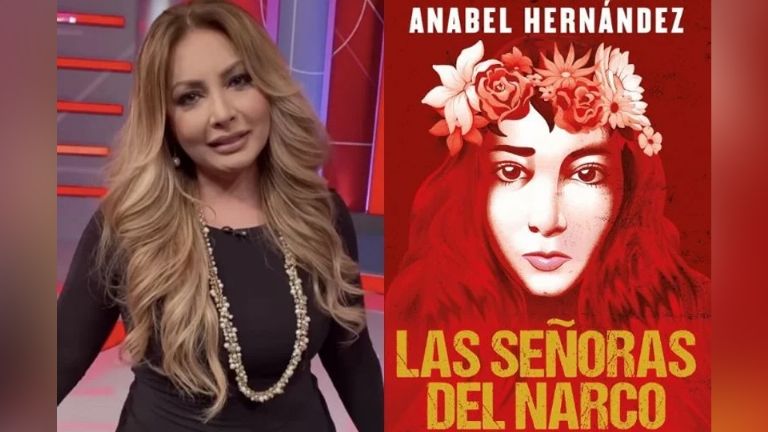 Paty Navidad responde a acusaciones de Anabel Hernández