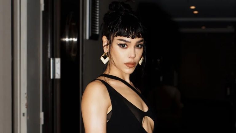 Danna Paola ha optado por hablar de la salud mental en los últimos meses