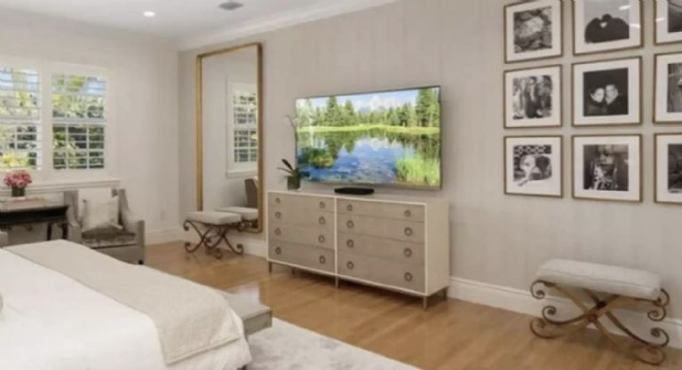 Presunta mansión de Adela Noriega en Florida