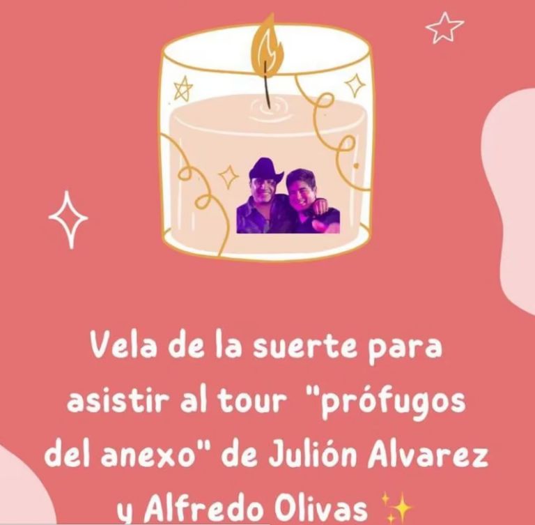 Meme sobre el colapso de la fila virtual para comprar entradas para el concierto