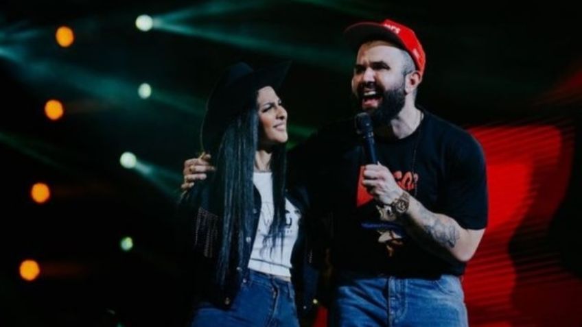 Carin León invitó a abogada de 'El Chapo' a cantar en su concierto: "Hicimos un palomazo"