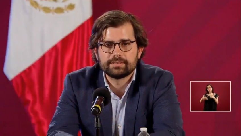 Claudia Sheinbaum anuncia a Alejandro Svarch como nuevo titular del IMSS-Bienestar ¿Quién es?