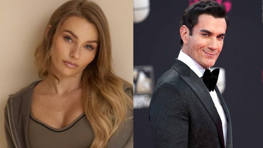 David Zepeda confirma que tuvo acercamientos con Irina Baeva y manda mensaje a Gabriel Soto