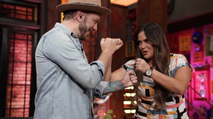 ¿Por qué se distanciaron? Faisy habla sobre la ruptura de amistad con Mariana Echeverría