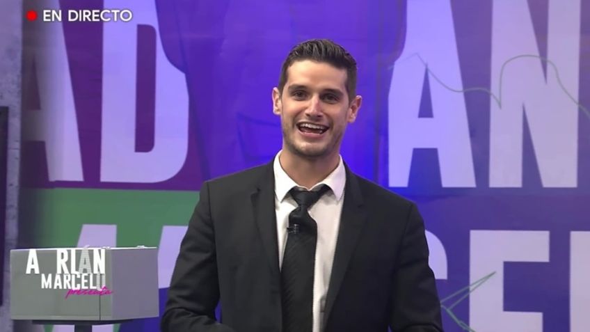 Revelan que cambio de actitud de Adrián Marcelo se debe a amenazas de patrocinadores