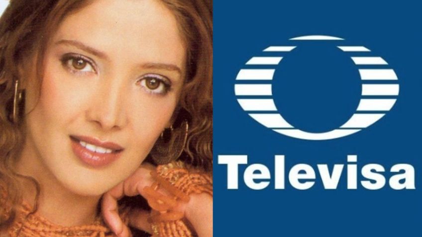 Adela Noriega: Tras 16 años retirada de Televisa y estar en manicomio, filtran su secreto en FOTOS