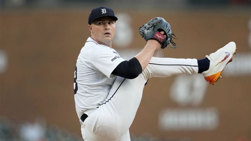 Skubal con el brazo y los Tigres con el madero, hunden a los Marineros