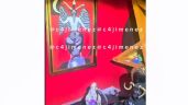 Foto ilustrativa de la nota titulada Operativo en CDMX halla altar de culto a Lucifer; había ropa de lujo y marihuana