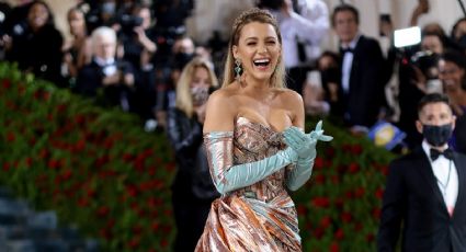 Blake Lively responde a polémica por minimizar la violencia doméstica en 'It Ends With Us'