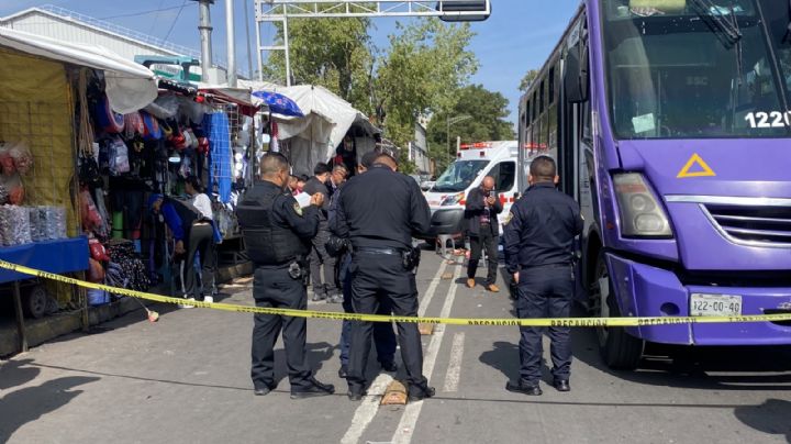 Trágico final: Mujer muere aplastada por camión de transporte público en Circunvalación