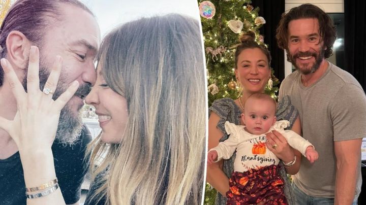 ¡Habrá boda! La actriz Kaley Cuoco anuncia su compromiso con su novio Tom Pelphrey