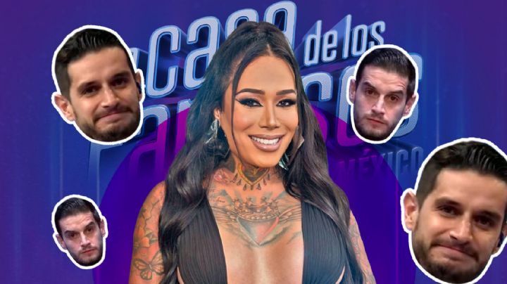 Rumores de expulsión de Adrián Marcelo y posible ingreso de Karina Torres a 'LCDLF México' 2024
