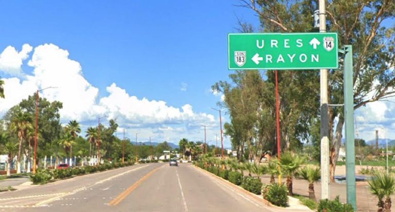 Trágico accidente automovilístico en la carretera Ures-Rayón deja una víctima fatal