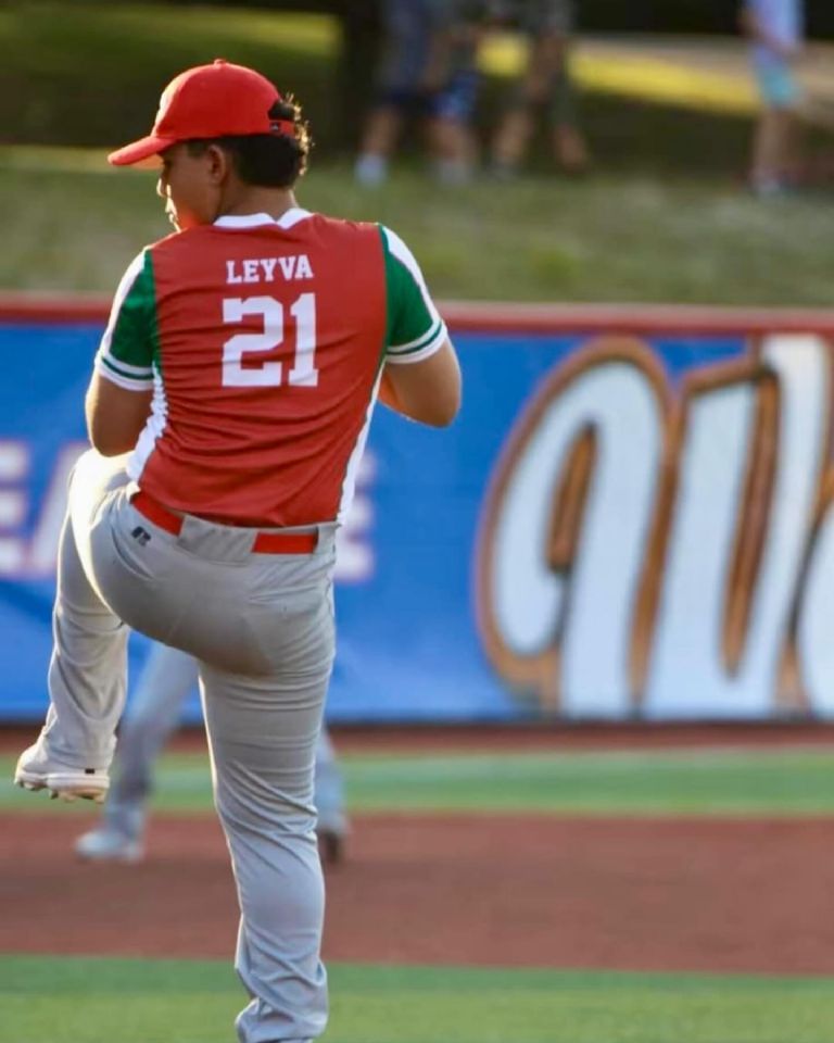 Iker Leyva brilla con México