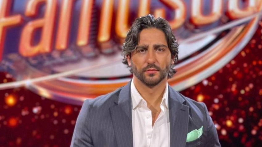 ‘Potro’ Caballero niega haber hecho sentir mal a Mario Bezares en ‘LCDLF’ México