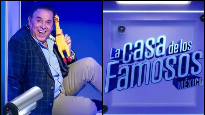 Mario Bezares se llevaría tremendo sueldo por estar dentro de 'LCDLFM'; descubre cuánto es