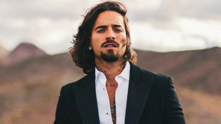 Adiós celular: Bolsean a Maluma durante evento en Medellín y envía mensaje a ladrones