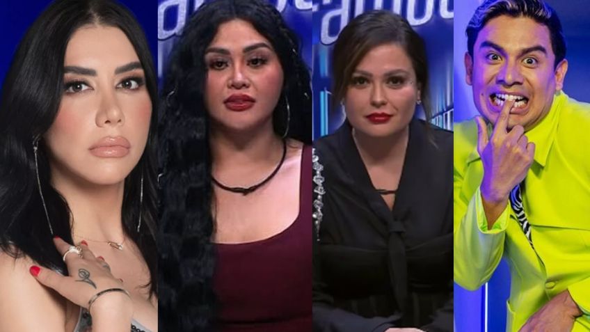 Nominación en 'La Casa de los Famosos México': ¿Qué habitante saldrá el domingo 18 de agosto?