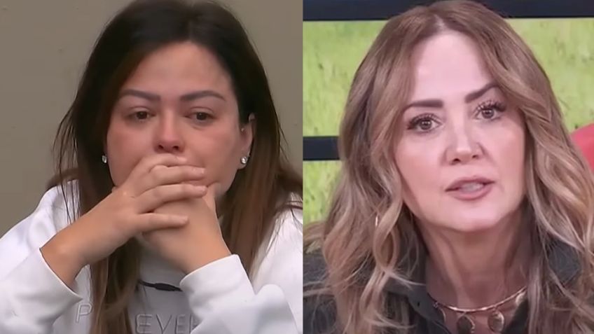 No solo 'MCDR': Mariana Echeverría queda fuera de 'Hoy'; Andrea Legarreta la tacha de mentirosa