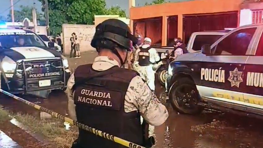 Agresión armada en Ciudad Obregón: Sicarios ejecutan a un hombre en la Nueva Galicia