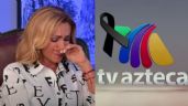 Foto ilustrativa de la nota titulada Luto en TV Azteca: Rocío Sánchez Azuara sufre inesperada muerte en 'Acércate a Rocío'