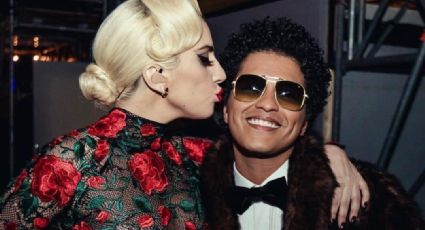 Lady Gaga y Bruno Mars anuncian colaboración con 'Die With A Smile'; estos son los detalles