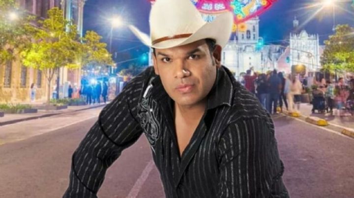 Cantante del regional mexicano da concierto borracho y arma tremendo zafarrancho