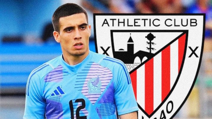 ¿Quién es Alex Padilla? Portero mexicano que debutará en La Liga con el Atlethic Bilbao